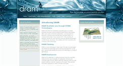 Desktop Screenshot of dram-remediation.com